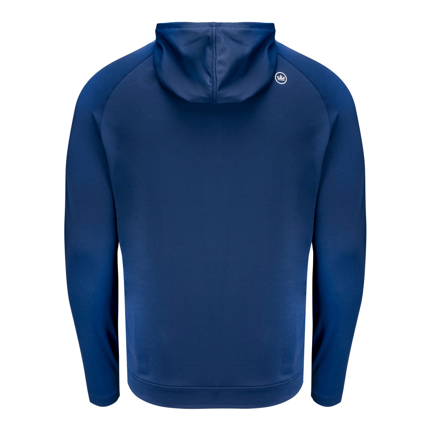 Peter Millar 2025 Ryder Cup Pine Performance Hoodie in Navy - Front View