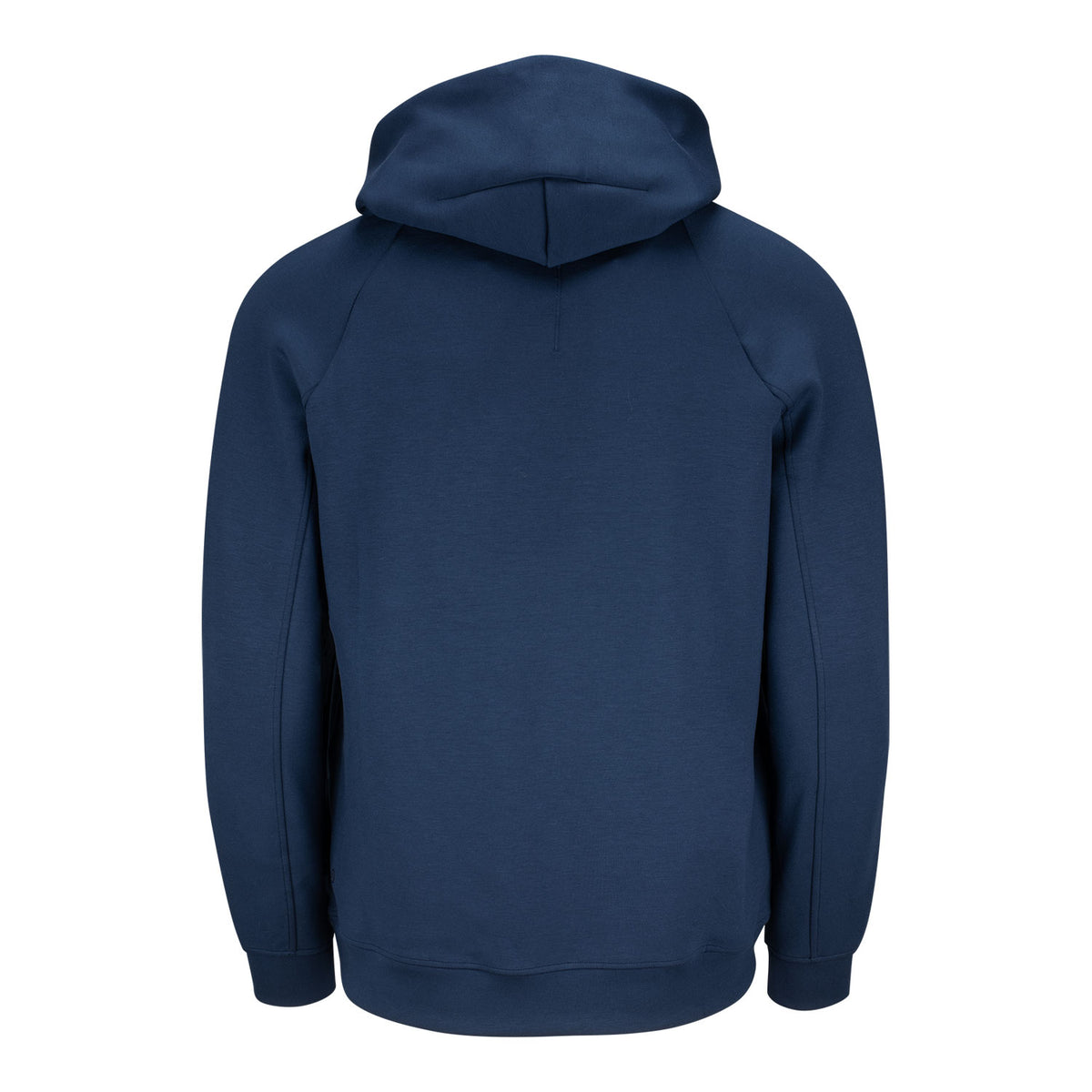 lululemon 2025 Ryder Cup Smooth Spacer Hoodie in True Navy - Back View