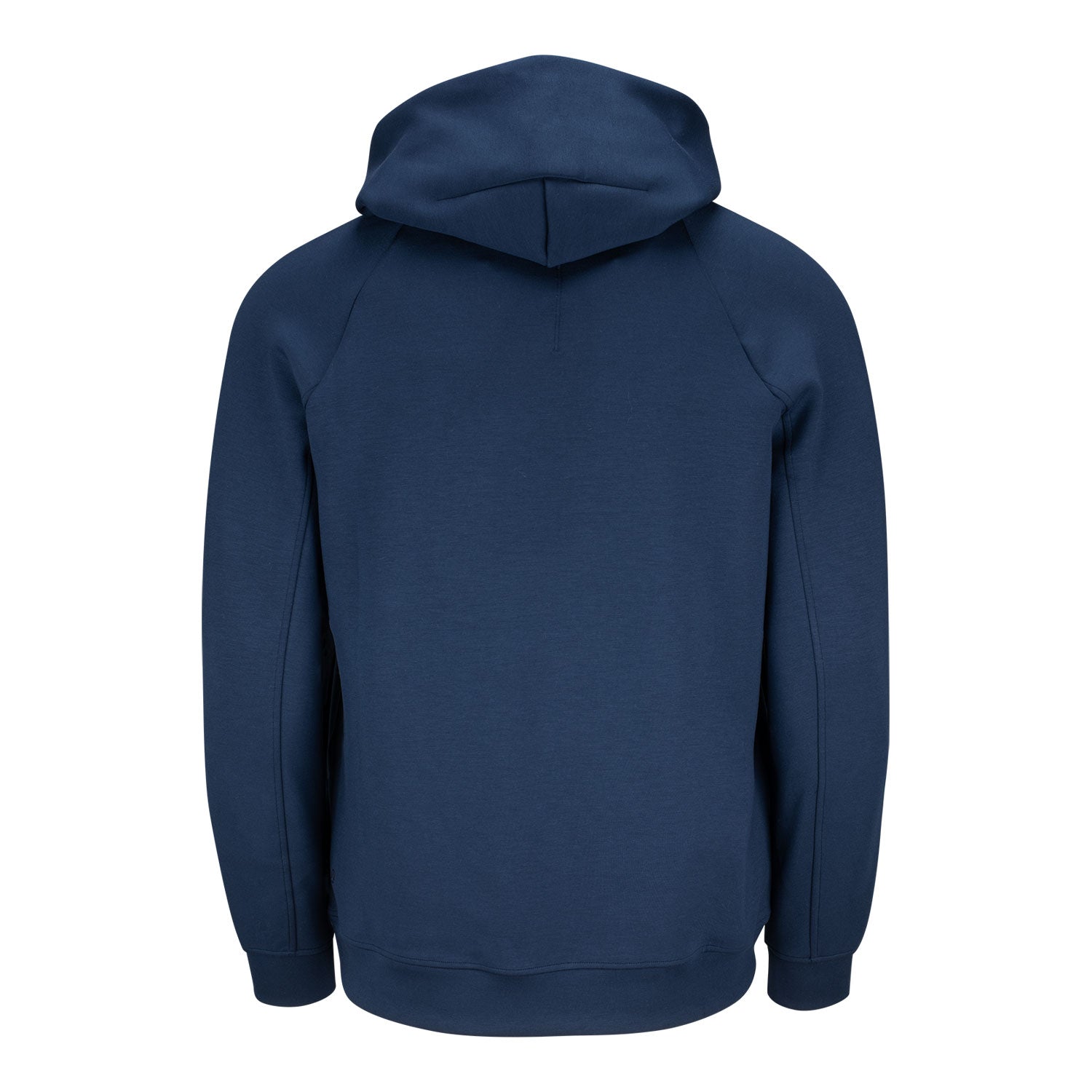 lululemon 2025 Ryder Cup Smooth Spacer Hoodie in True Navy - Front View