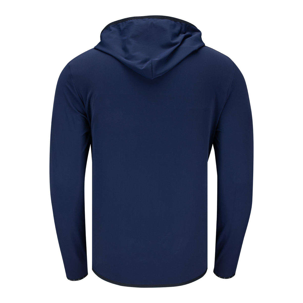 Greyson 2025 Ryder Cup Colorado Hoodie in Maltese Blue - Back View