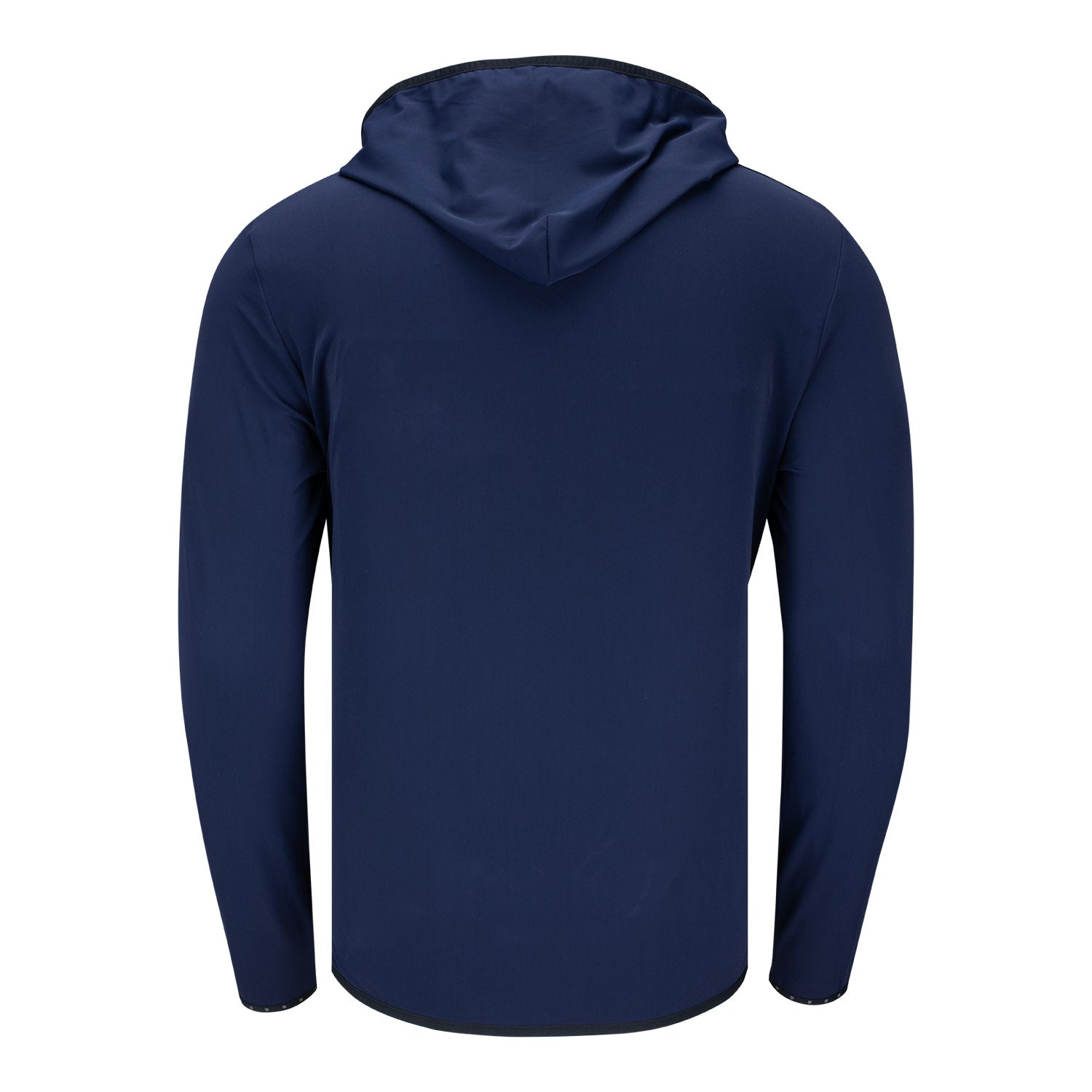 Greyson 2025 Ryder Cup Colorado Hoodie in Maltese Blue - Front View