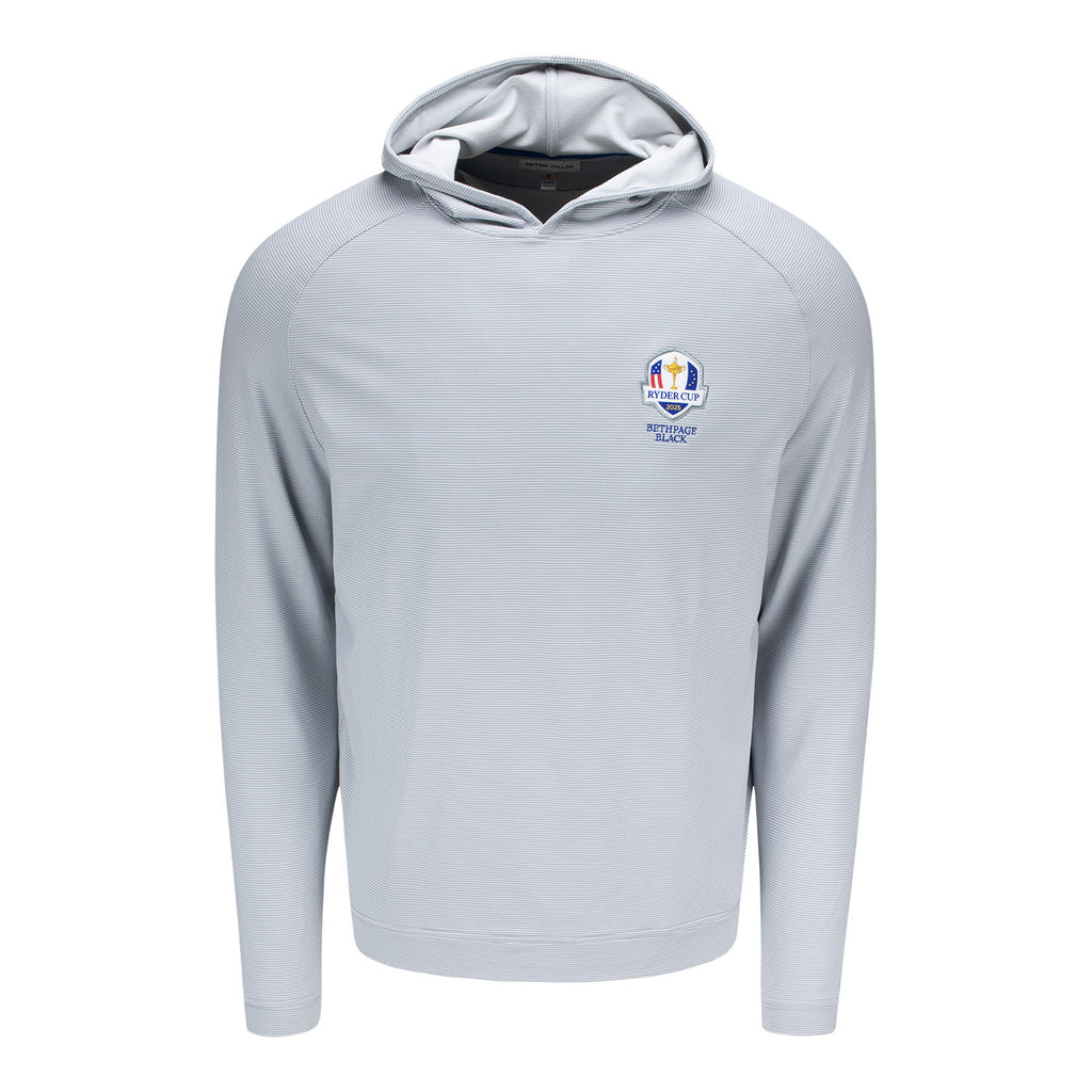 Peter Millar 2025 Ryder Cup Pine Sugar Stripe Performance