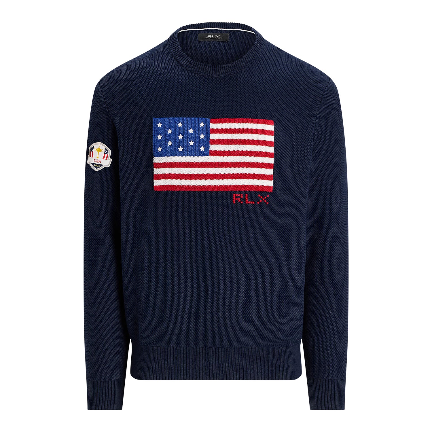 2025 Ryder Cup Official U.S. Team Sunday Uniform - US Ryder Cup