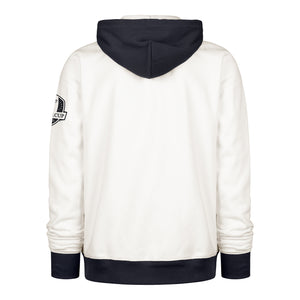 '47 Brand 2025 Ryder Cup Skipper Original Hoodie in Sandstone - Back View