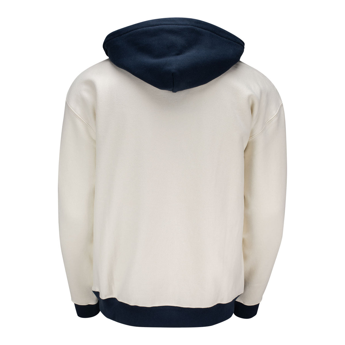 '47 Brand 2025 Ryder Cup Skipper Original Hoodie in Sandstone - Back View