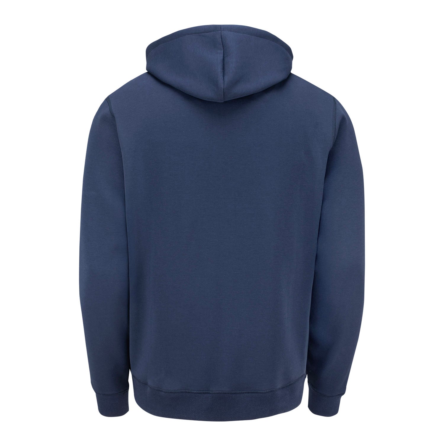 '47 Brand 2025 Ryder Cup Imprint Forward Quarter Zip Hoodie in Navy - Front View