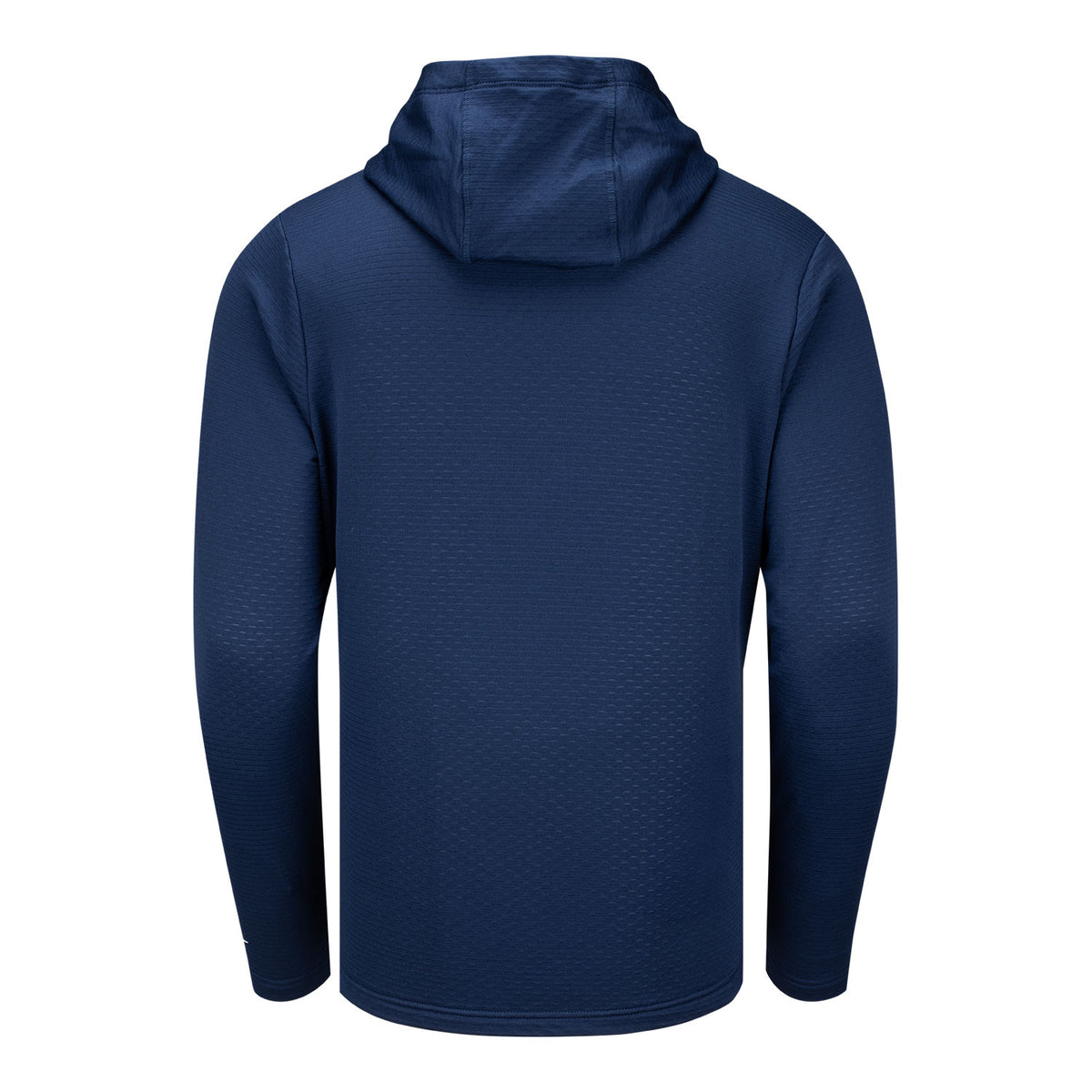 Nike 2025 Ryder Cup Dri-Fit Tour Lightweight Hoodie in Midnight Navy - Back View