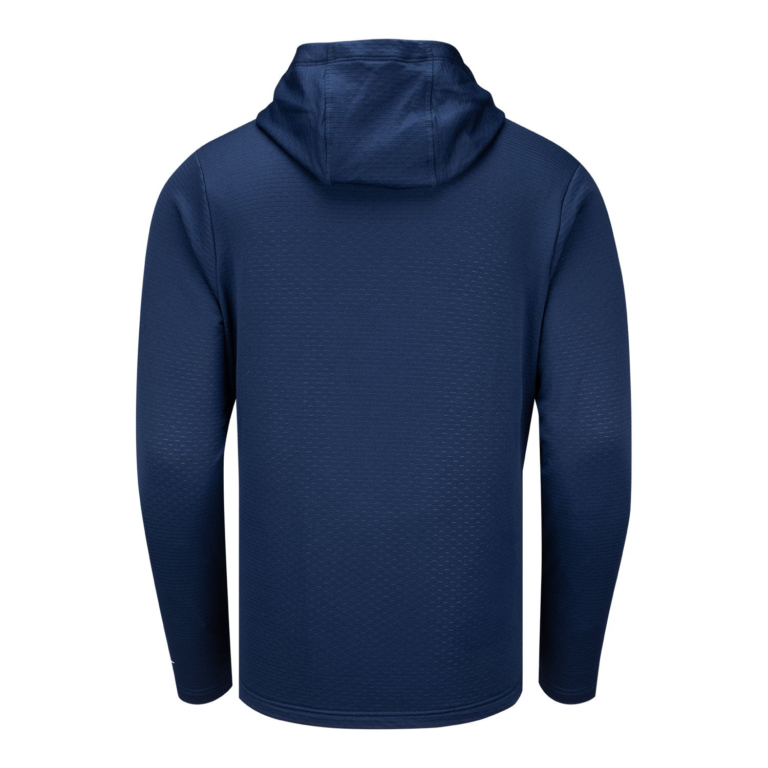 Nike 2025 Ryder Cup Dri-Fit Tour Lightweight Hoodie in Midnight Navy - Front View