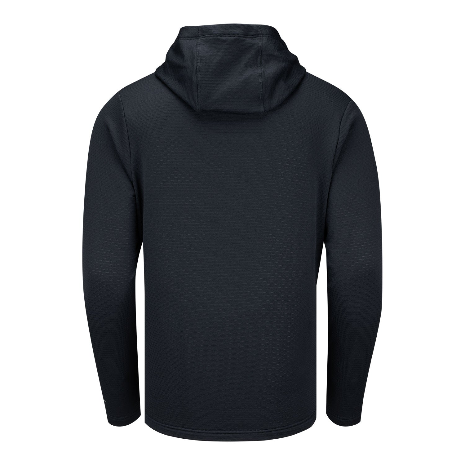 Nike 2025 Ryder Cup Dri-Fit Tour Lightweight Hoodie in Black - Front View
