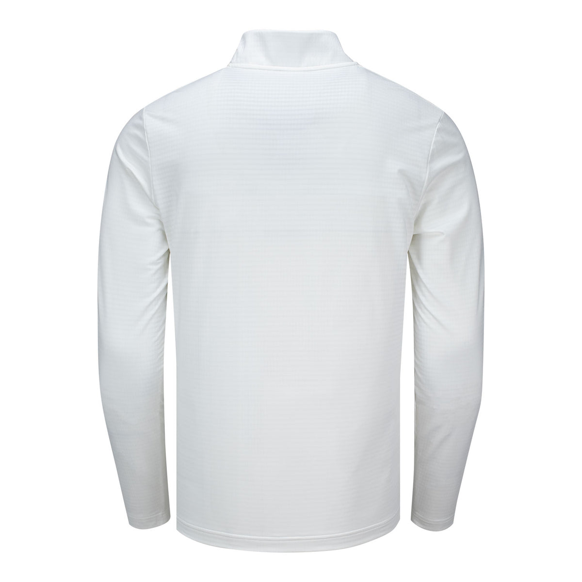 Nike 2025 Ryder Cup Victory Quarter Zip in White - Back View