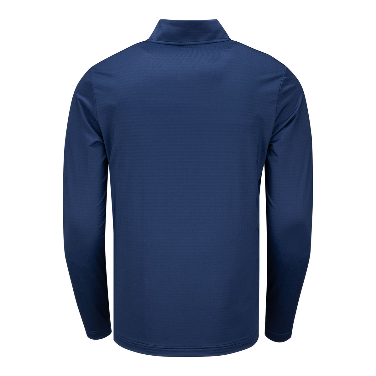 Nike 2025 Ryder Cup Victory Quarter Zip in Midnight Navy - Back View