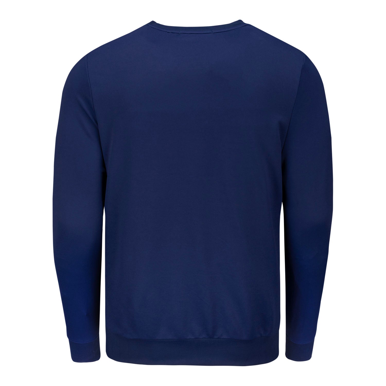 Greyson 2025 Ryder Cup Siasconset Crewneck in Maltese - Front View