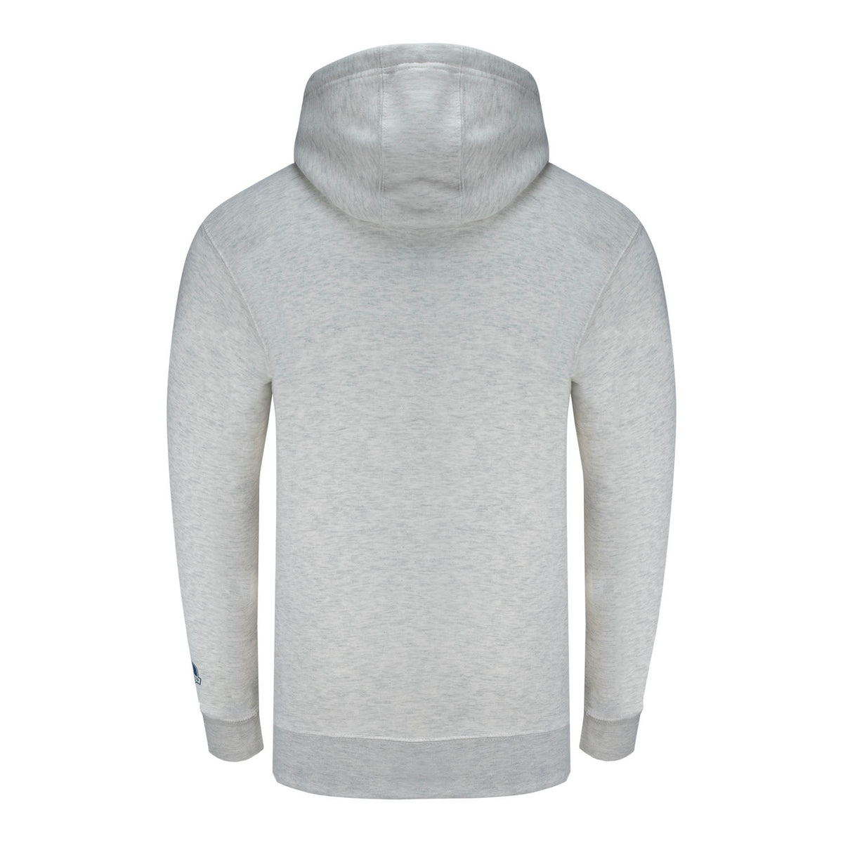 Ahead 2025 Ryder Cup American Flag and Trophy Hoodie in Oatmeal - Back View