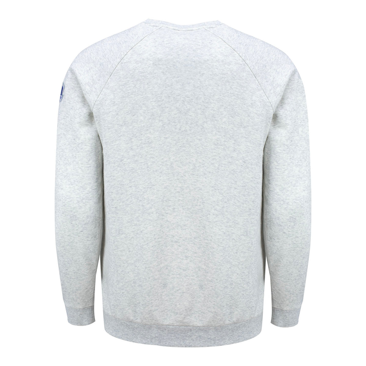 Under Armour 2025 Ryder Cup All Day Versa Twill Crew in Silver Heather - Back View