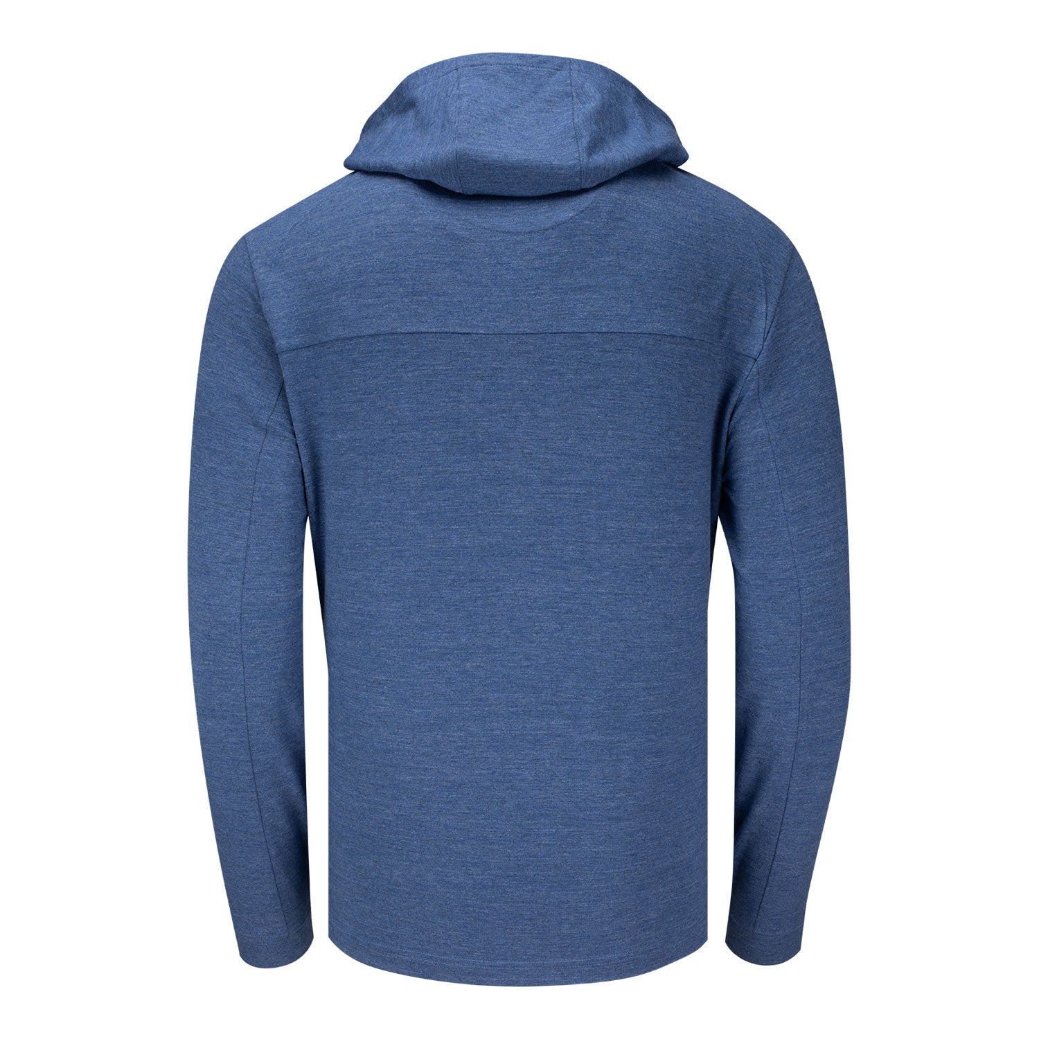 Johnnie-O 2025 Ryder Cup Remmy Hoodie in Lake Blue - Front View