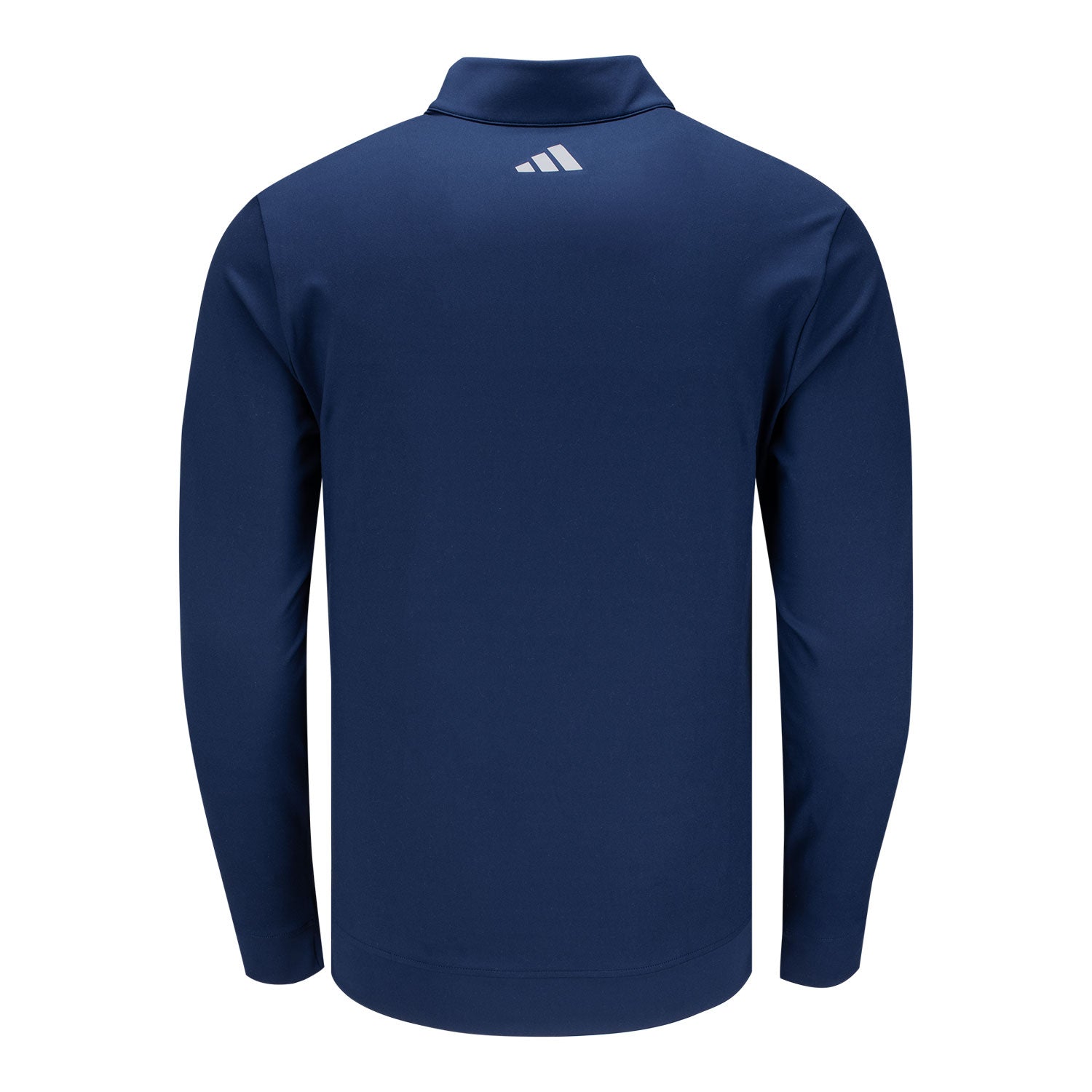 Adidas 2025 Ryder Cup Core Lightweight Quarter Zip in Navy - Front View
