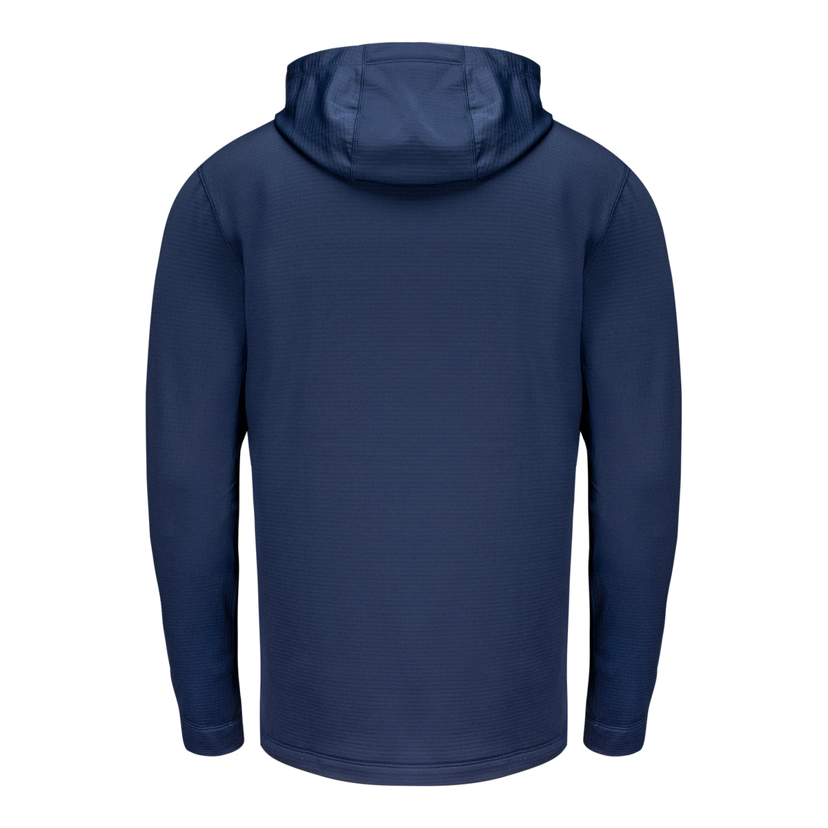 Nike 2027 Ryder Cup Velocity Hoodie in College Navy - Back View