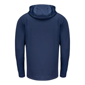 Nike 2027 Ryder Cup Velocity Hoodie in College Navy - Back View