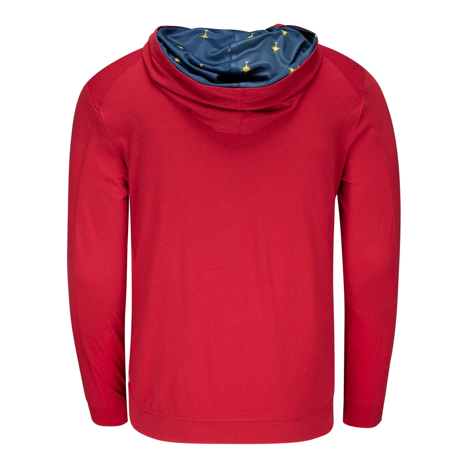 Levelwear 2027 Ryder Cup Relay Hoodie in Red - Front