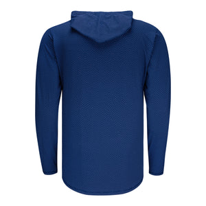 B.Draddy 2027 Ryder Cup Cool Olin Hoodie in Regal Captain Cool - Back