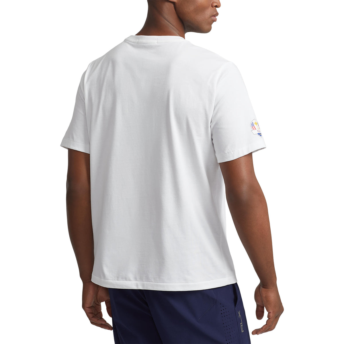 Ralph Lauren 2023 Ryder Cup Official Uniform T-Shirt in White
