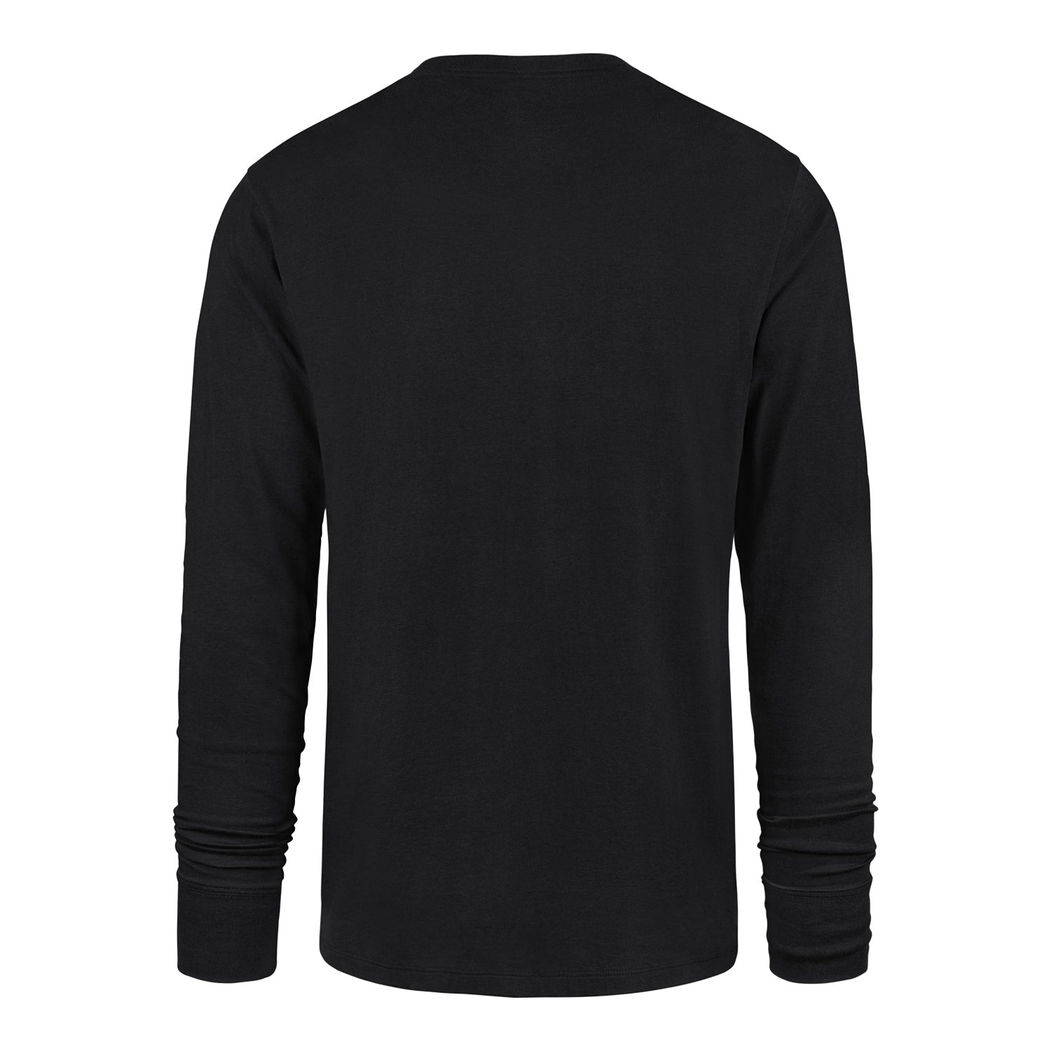 '47 Brand 2025 Ryder Cup Whitlock Franklin Long Sleeve T-Shirt in Black - Front View