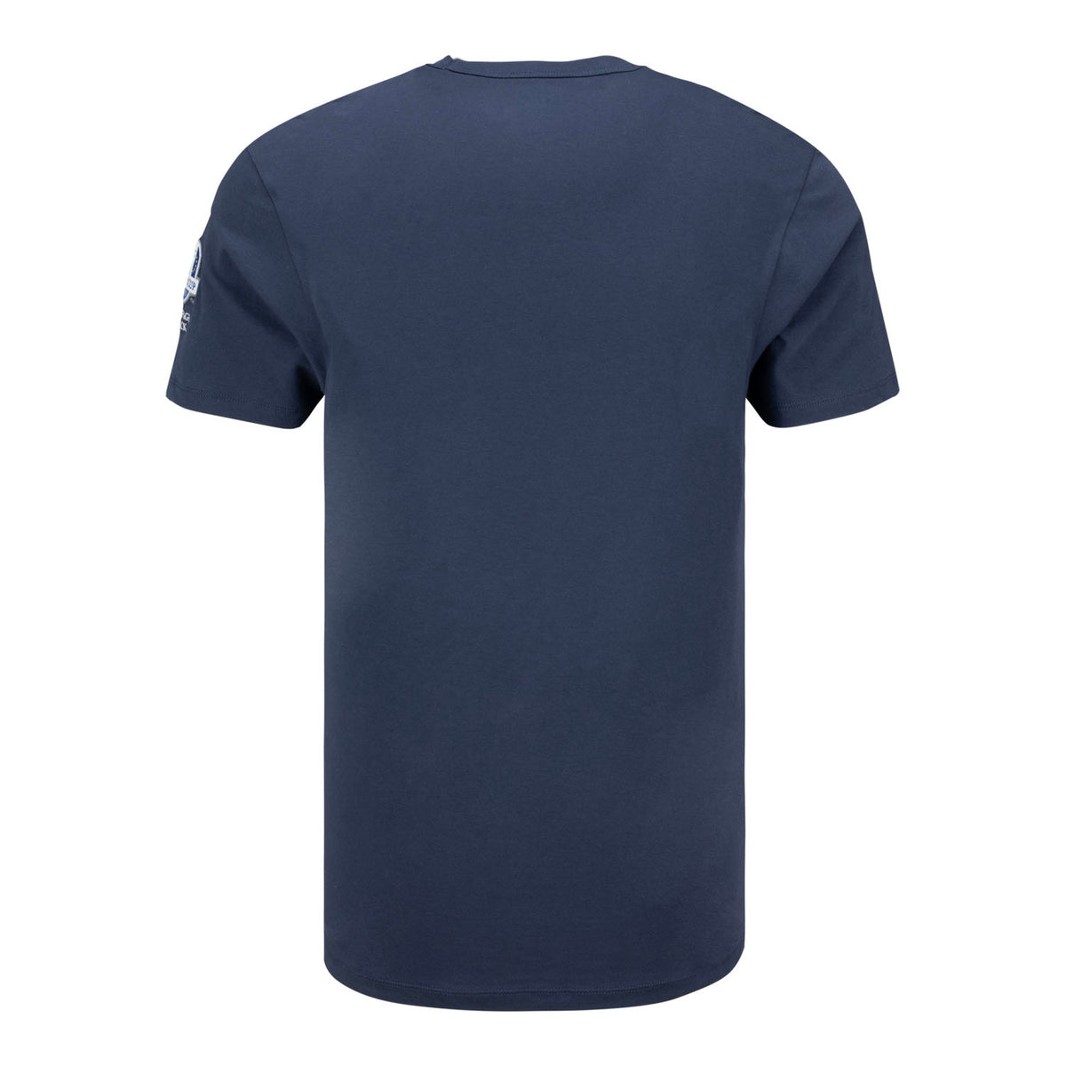 &#39;47 Brand 2025 Ryder Cup Namesake Fieldhouse T-Shirt in Navy - Back View