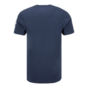 '47 Brand 2025 Ryder Cup Namesake Fieldhouse T-Shirt in Navy - Back View