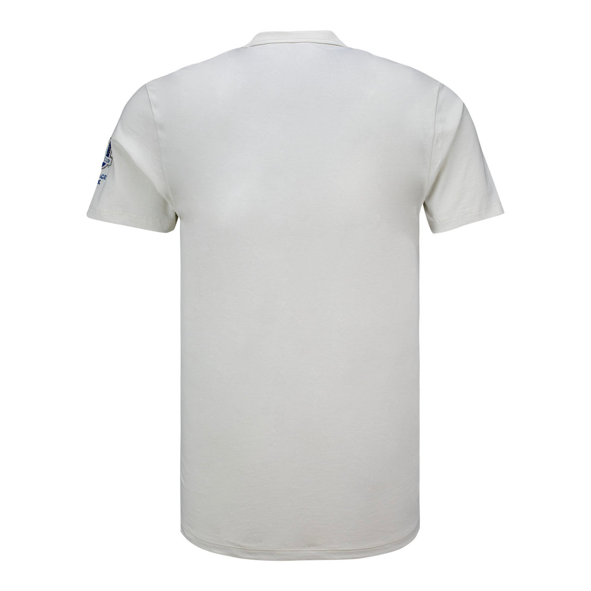 &#39;47 Brand 2025 Ryder Cup Namesake Fieldhouse T-Shirt in Sandstone - Back View