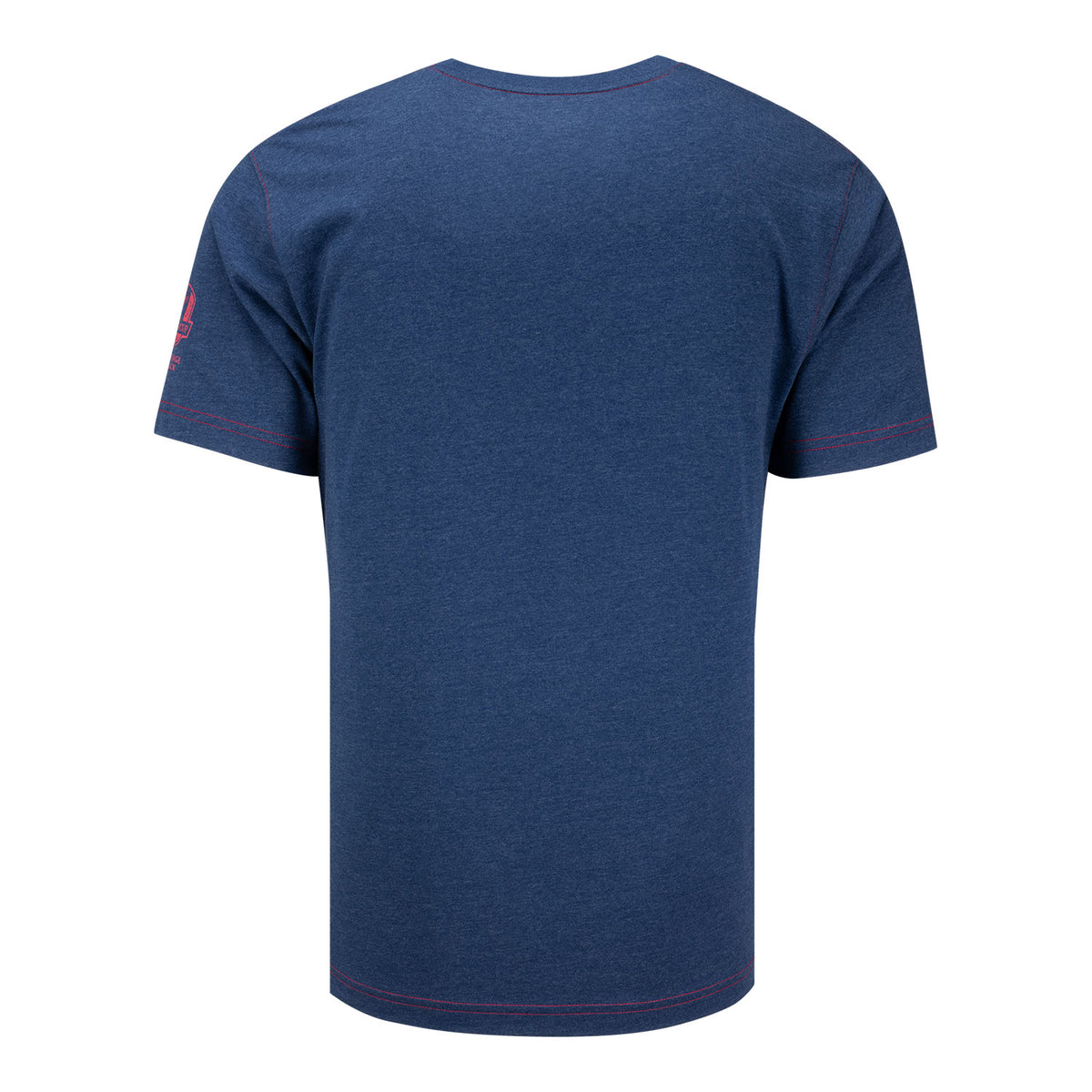 FootJoy 2025 Ryder Cup Text T-Shirt in Navy - Back View