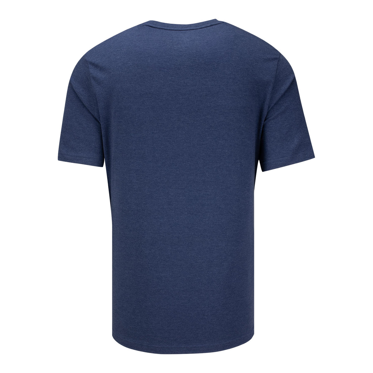 Under Armour 2025 Ryder Cup Icon Flag Text T-Shirt in Navy Novelty - Back View