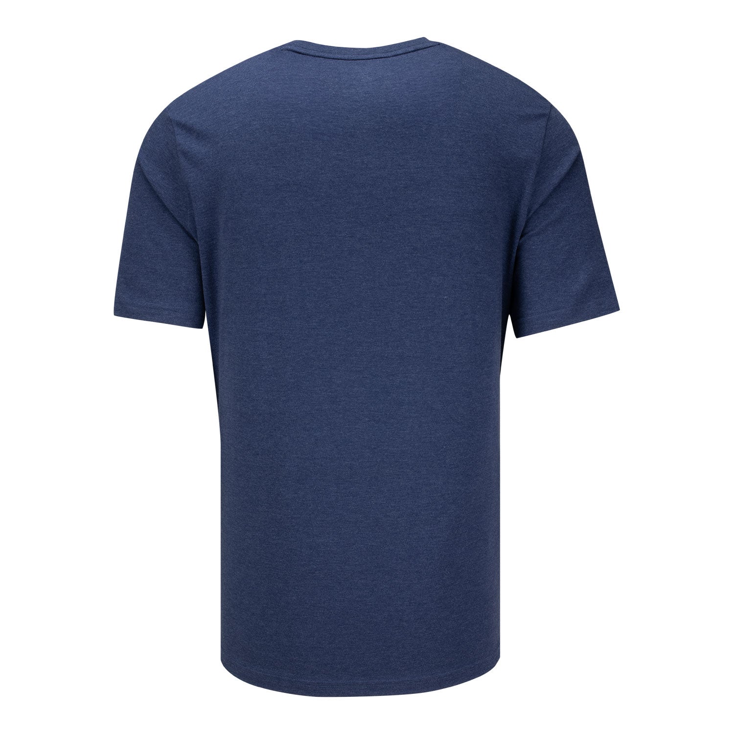 Under Armour 2025 Ryder Cup Icon Flag Text T-Shirt in Navy Novelty - Front View