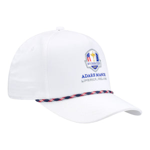Imperial 2027 Ryder Cup Youth Lil' Mikey Hat in Navy - Front Right