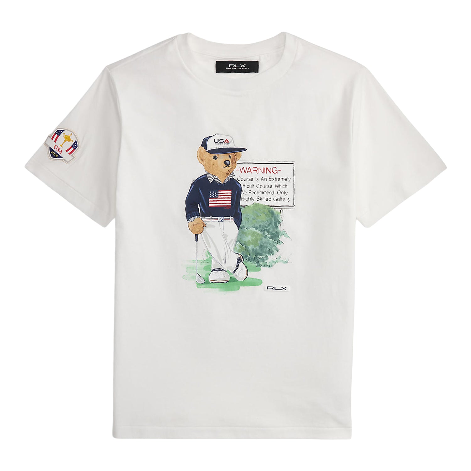 Authentic Ralph Lauren Ryder Cup Apparel - US Ryder Cup