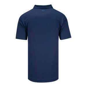 FootJoy 1927 Trophy Solid Polo in Navy - Back View