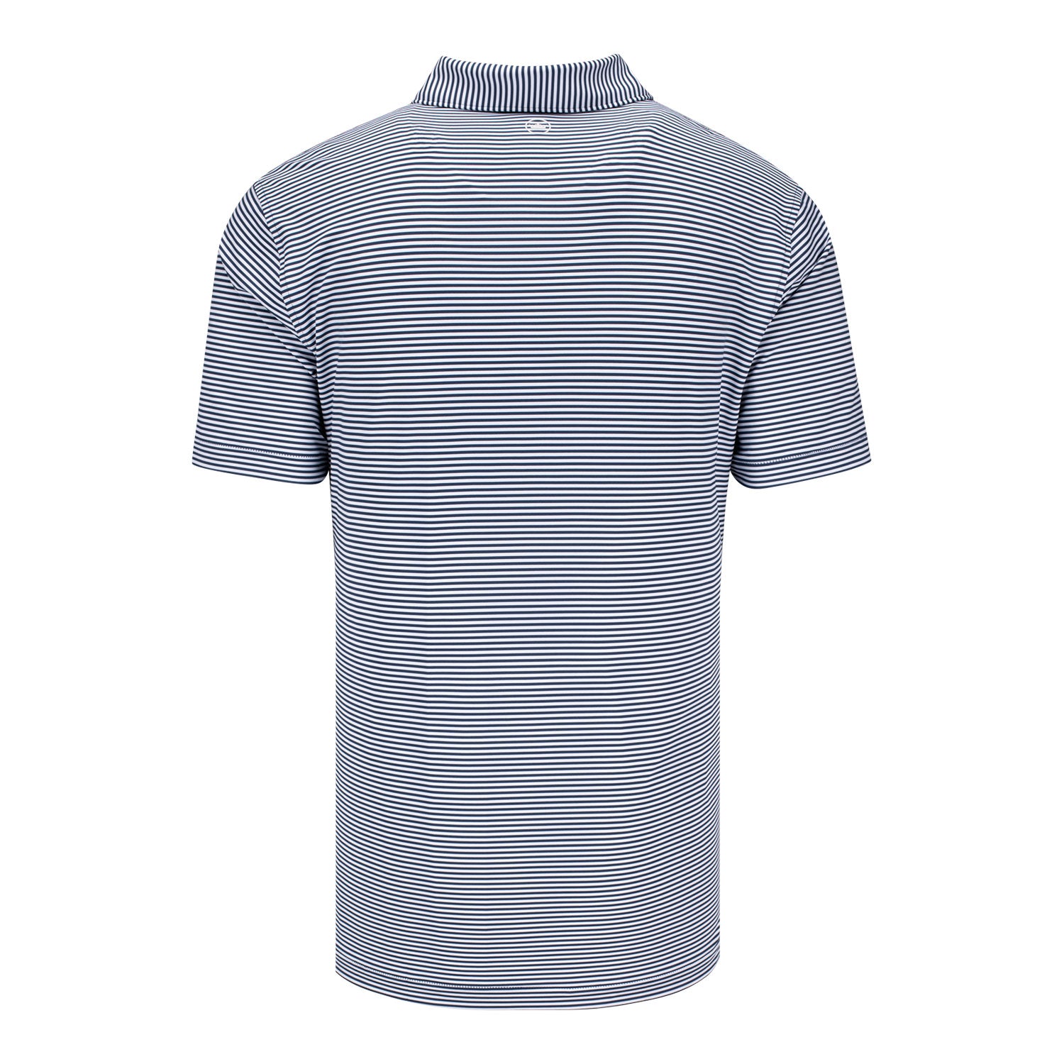 Peter Millar 1927 Trophy Hales Stripe Polo in Navy - US Ryder Cup