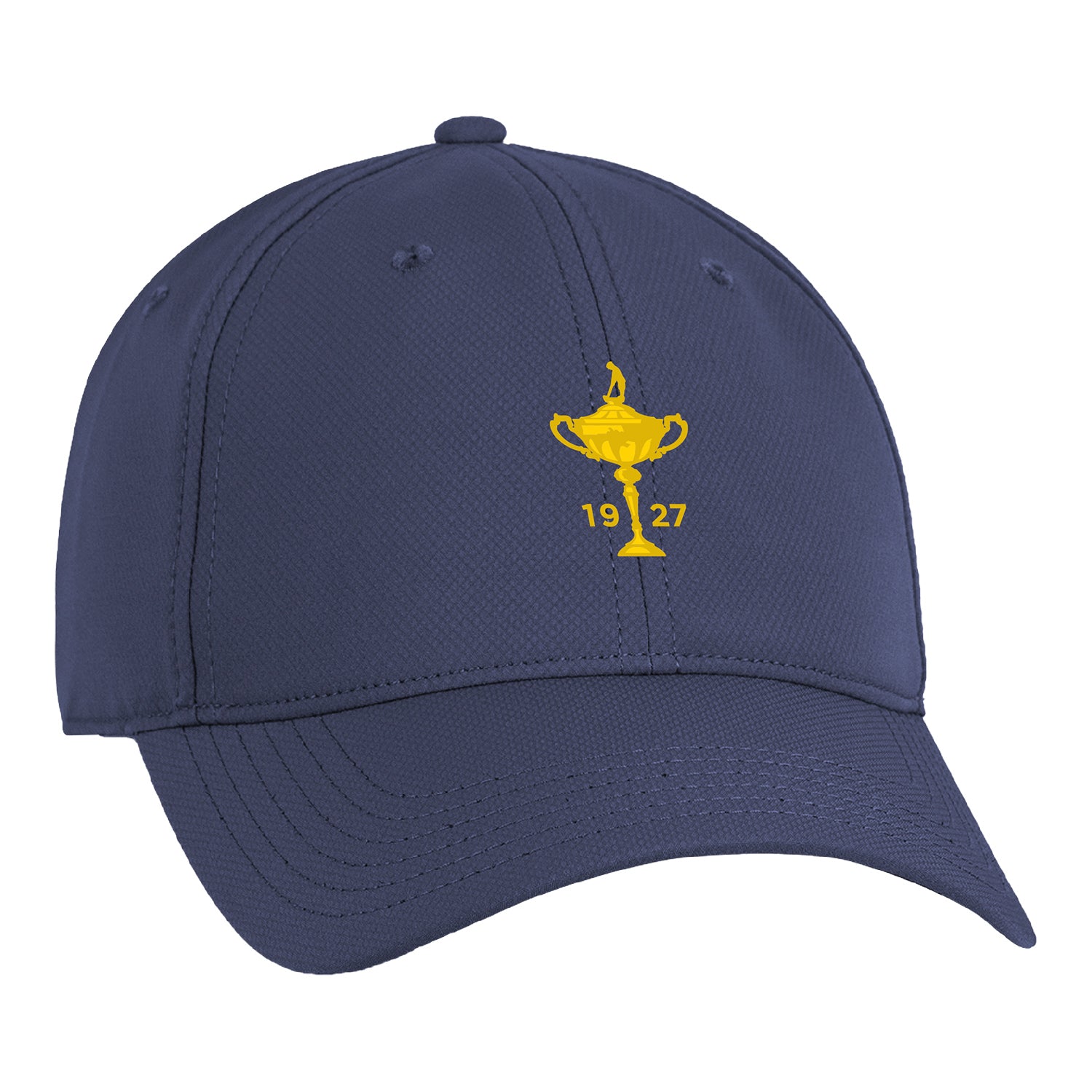 Ahead 1927 Trophy Frio Unstructured Performance Hat in Mineral - Front View