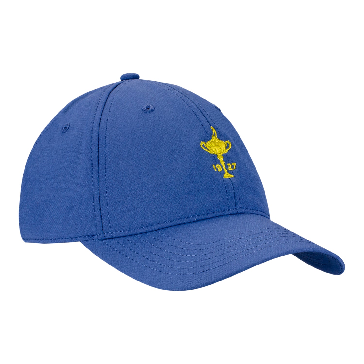 Ahead 1927 Trophy Frio Unstructured Performance Hat in Mineral - Angled Front Left View