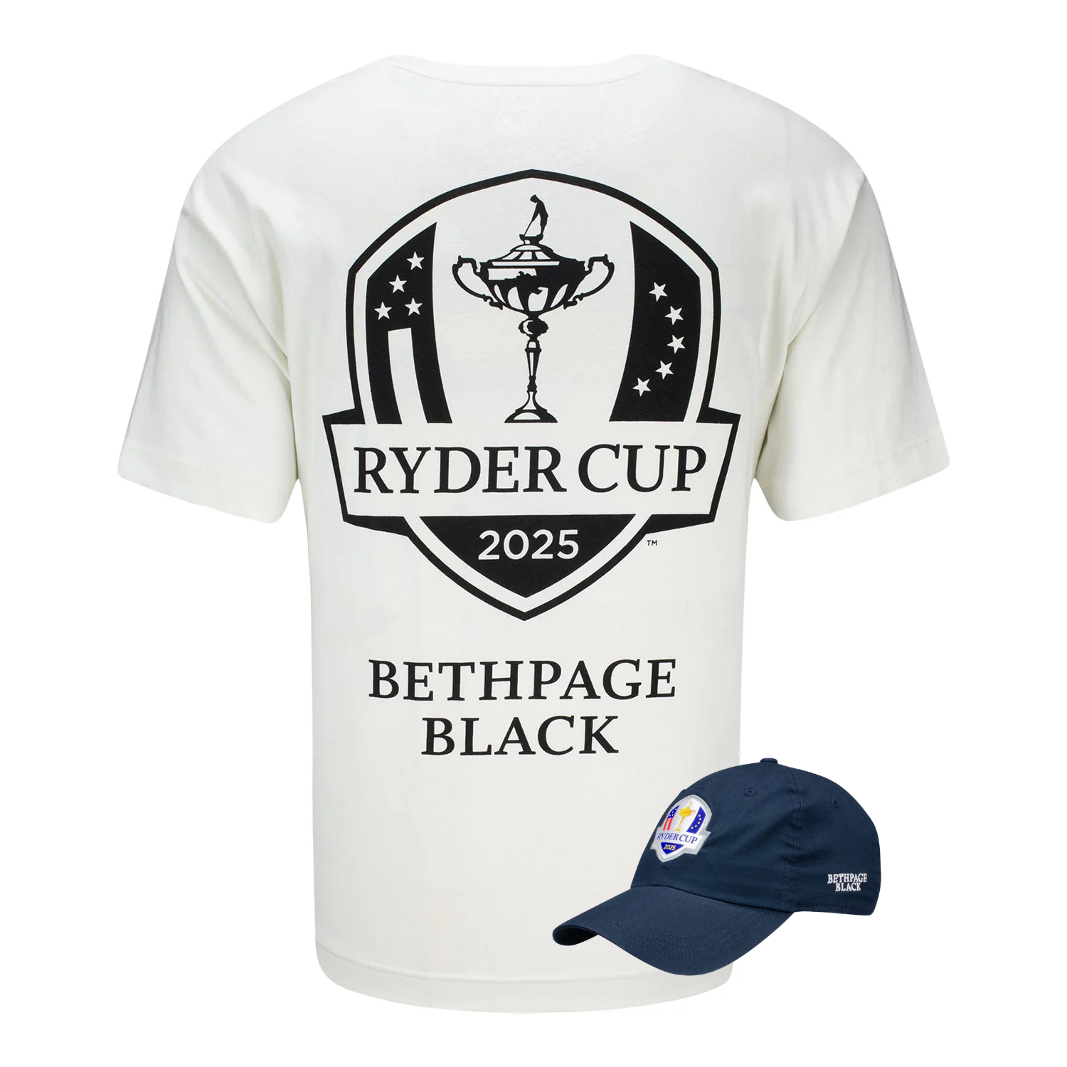 Bethpage Bound - Bundled View