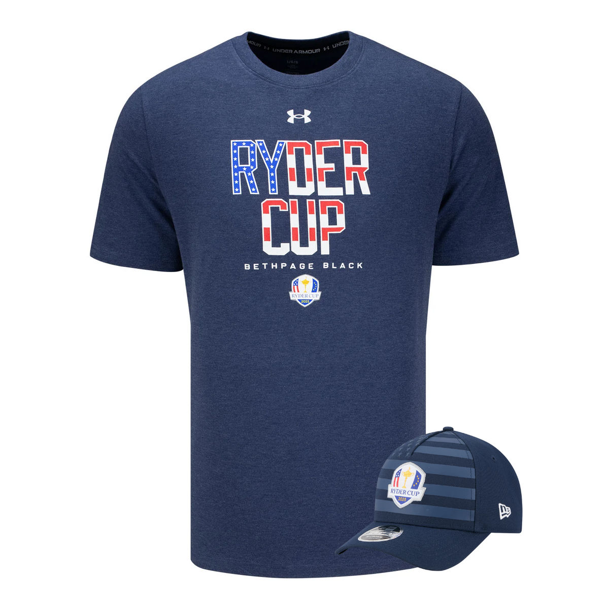 Stars &amp; Stripes - Bundled View