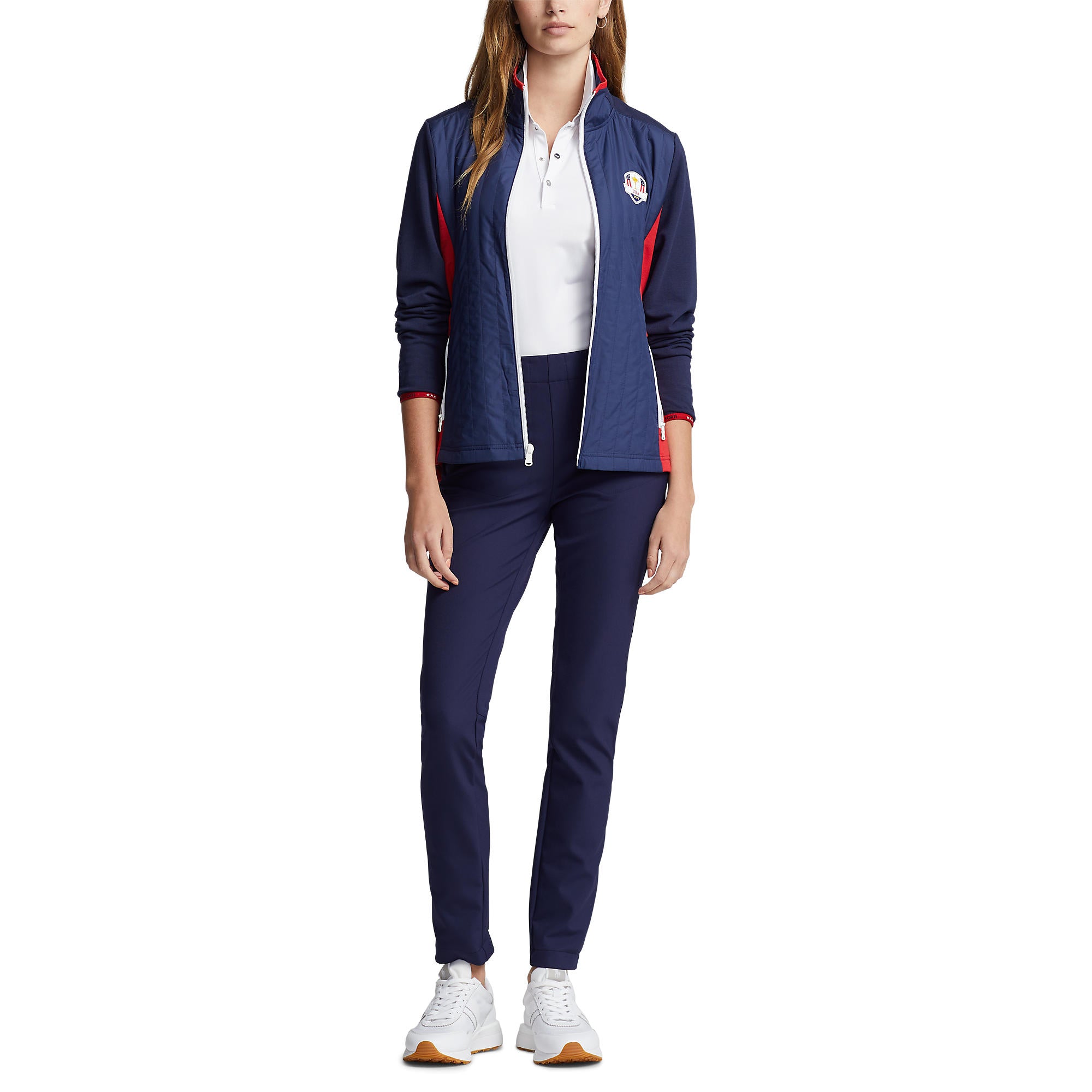Ralph Lauren 2023 Ryder Cup Official Team Uniform Women's Full Zip Jacket / X-Large
