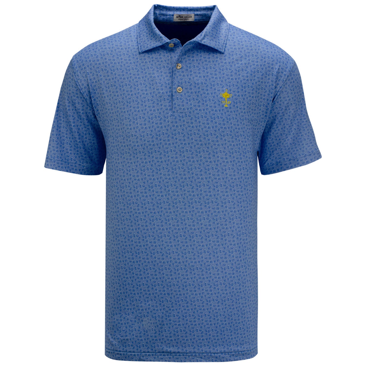 Peter Millar Ryder Cup 1927 Knock Out Jersey Polo