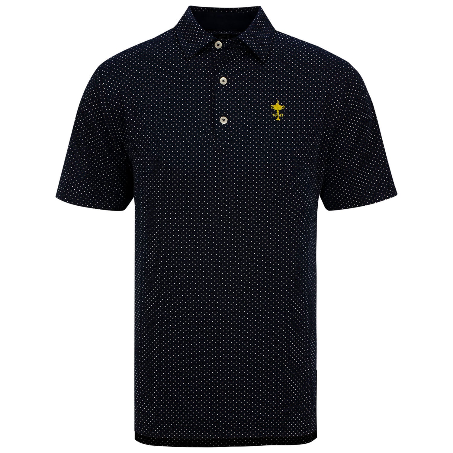 Peter Millar Ryder Cup 1927 Knock Out Jersey Polo