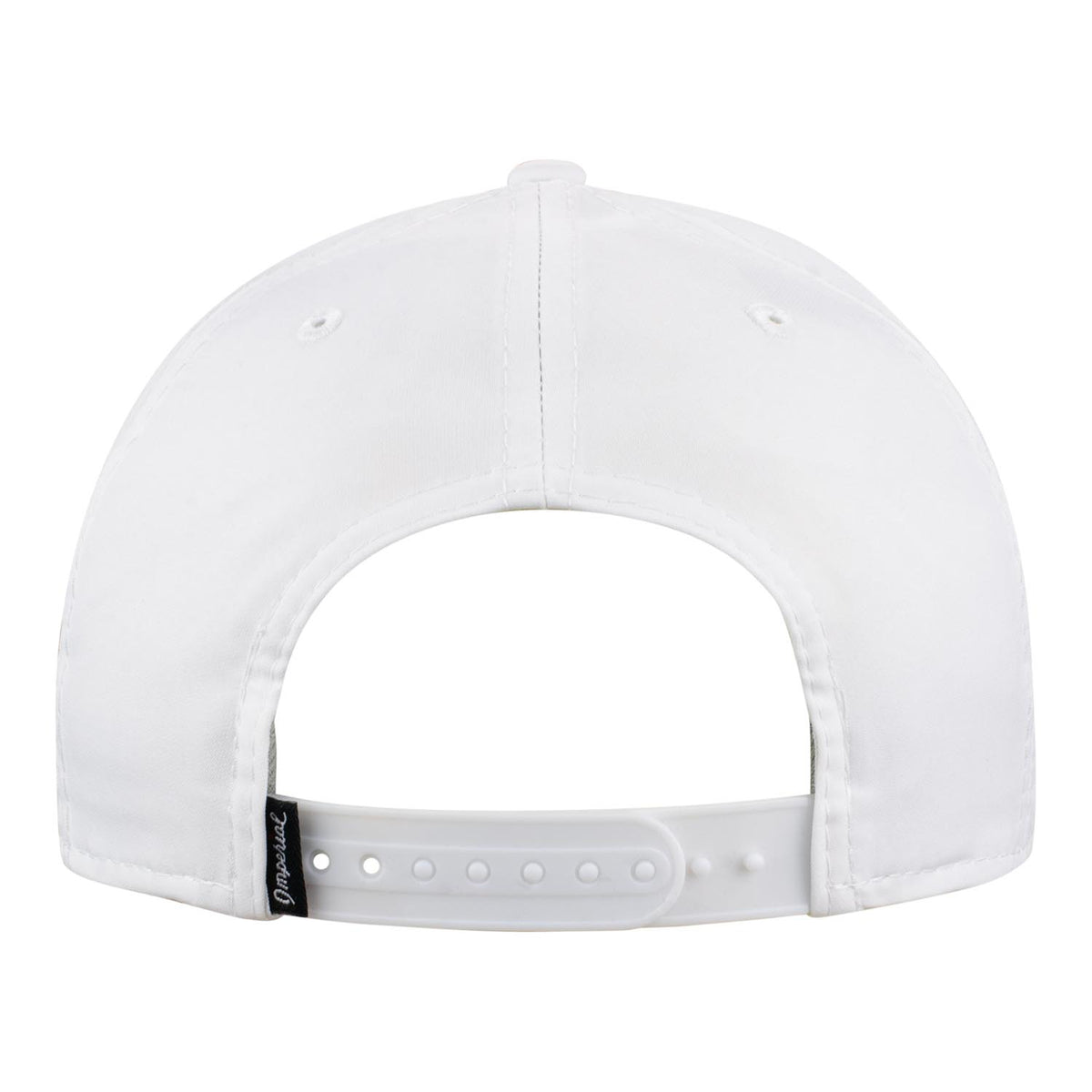 Imperial 2023 Ryder Cup The Wrightson Cap in White &amp; Navy Rope- Back View