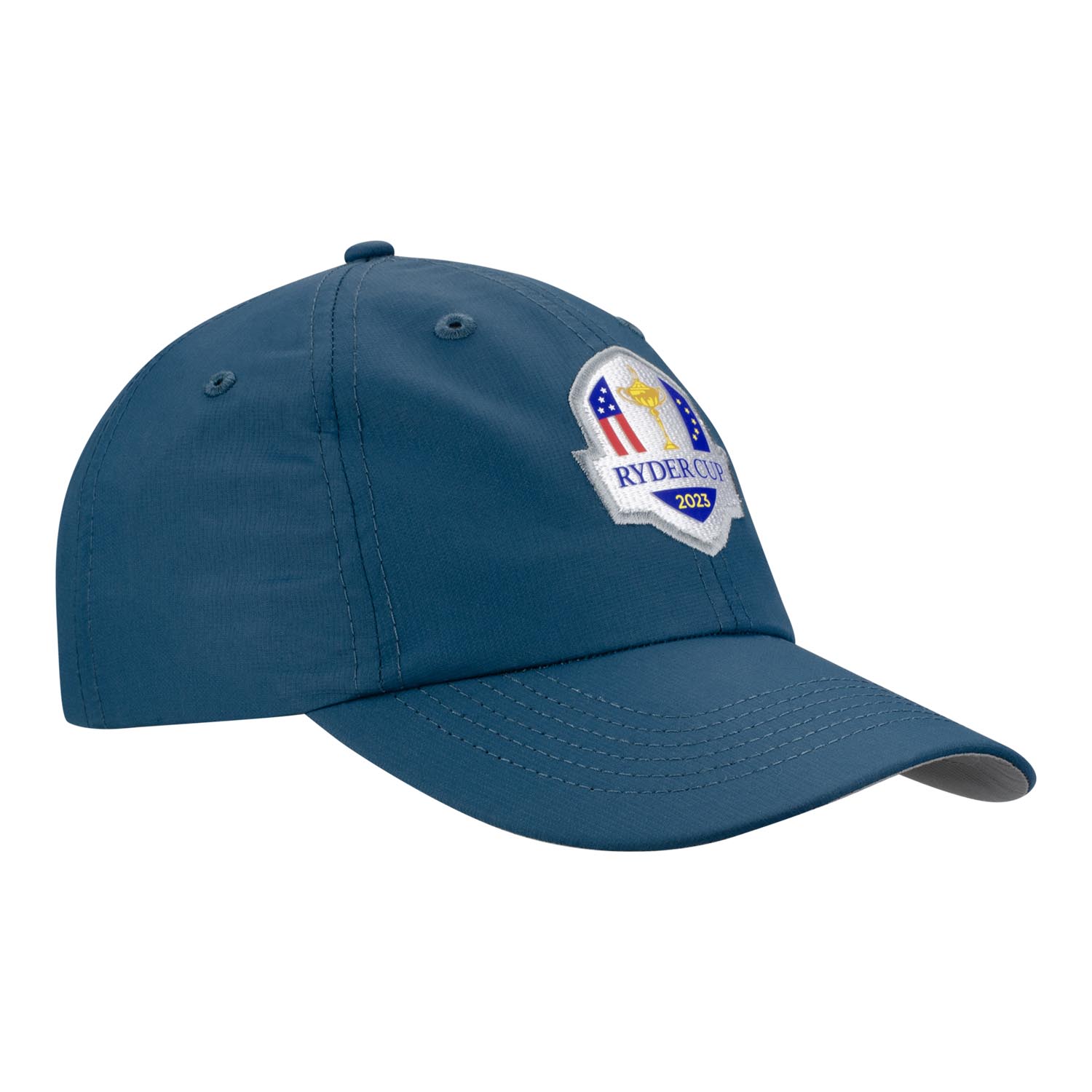 Imperial 2023 Ryder Cup The Original Performance Cap in Petrol- Side View