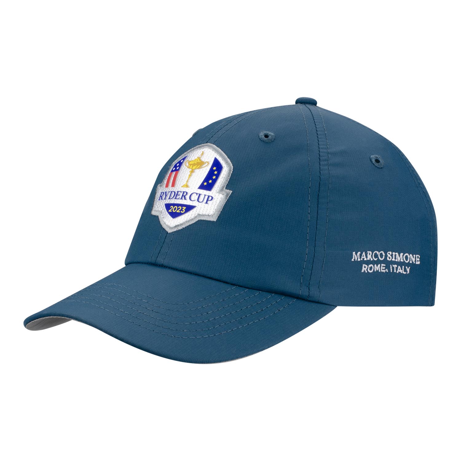 Imperial 2023 Ryder Cup The Original Performance Cap in Petrol- Side View