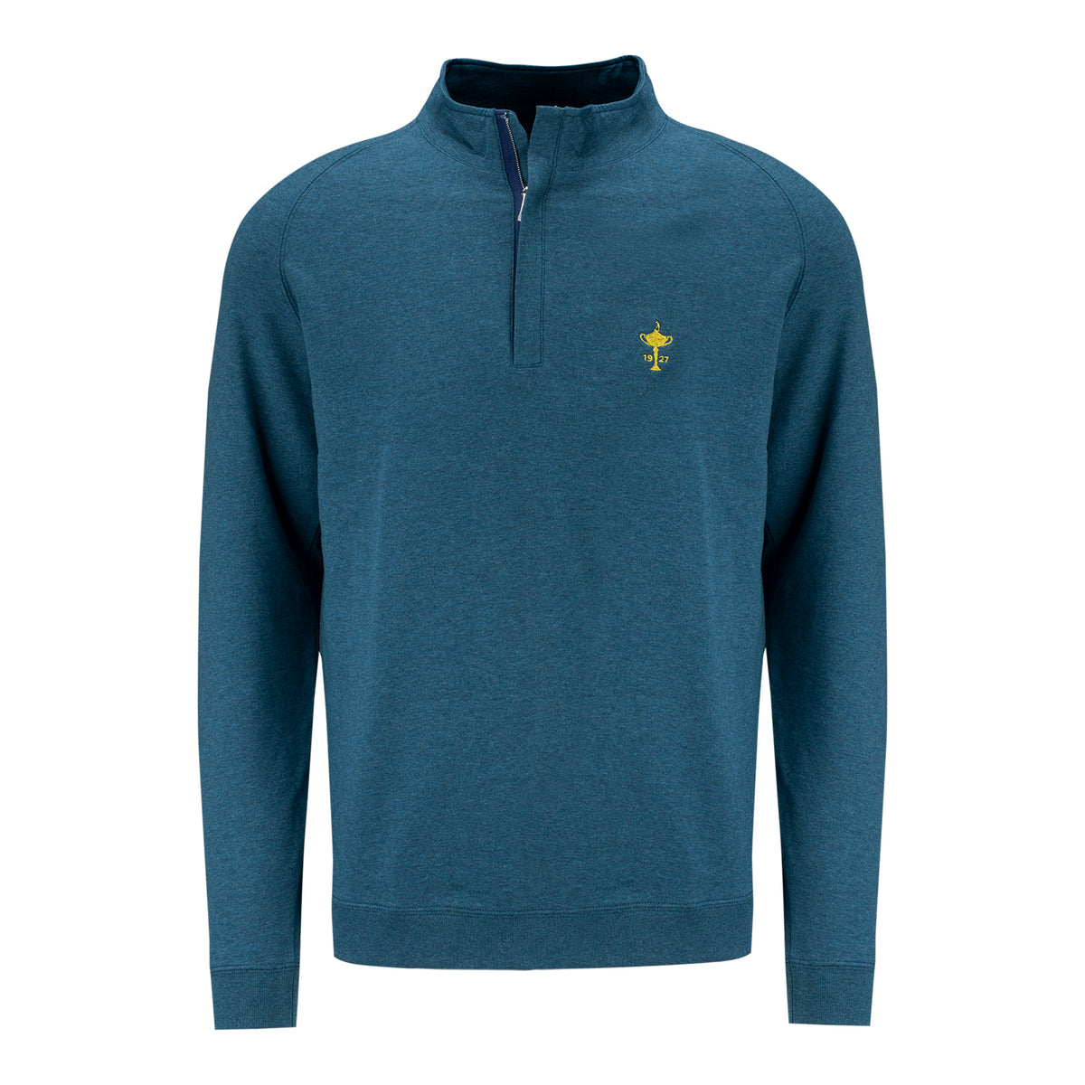 Holderness &amp; Bourne The Charles Trophy Pullover- Front View