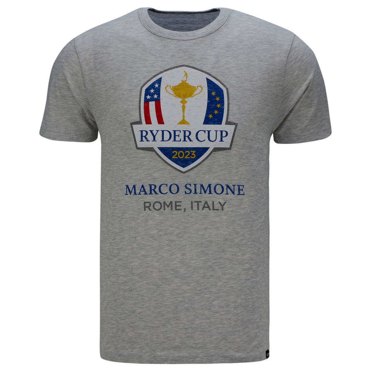 &#39;47 Brand Premier Franklin T-Shirt- Grey- Front View
