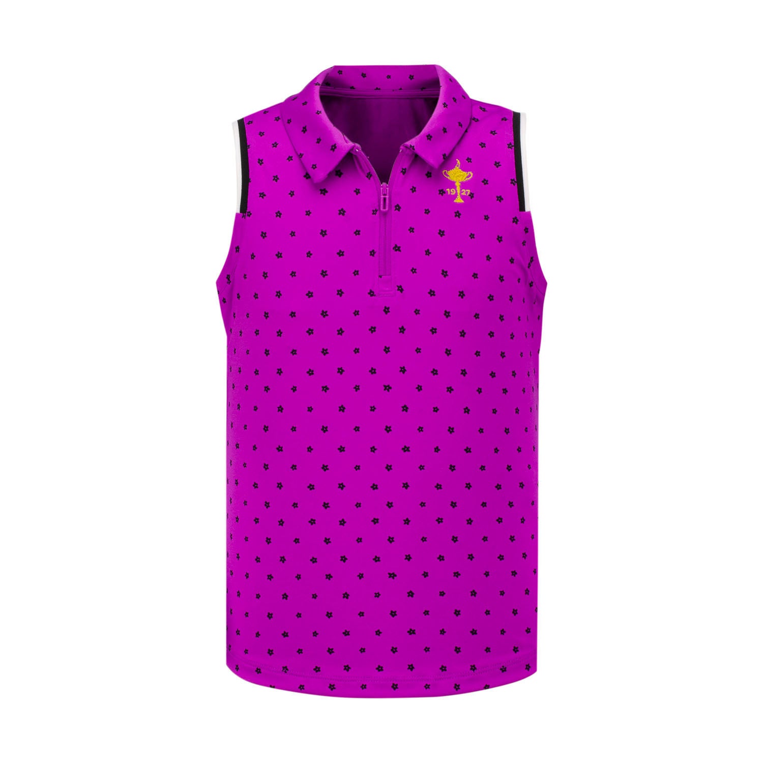 Under Armour Ryder Cup 1927 Girls Youth Zinger Dizty Floral