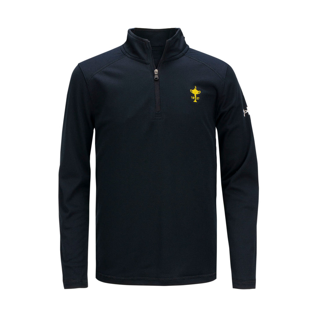 ★andar★ Rogers Performance Mesh Zip-Up Venter 1/4-Zip Hoodie – Field Ethos Journal